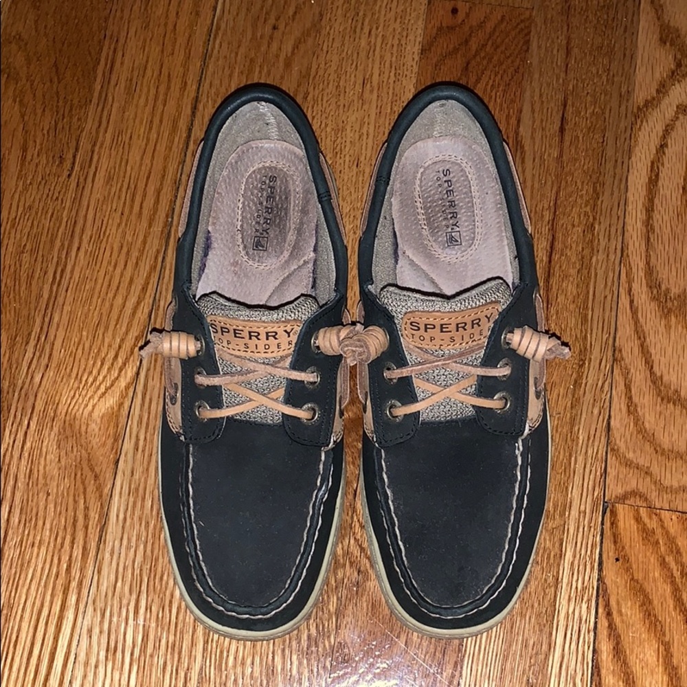 Sperry Topsider Ivyfish Boat Shoes